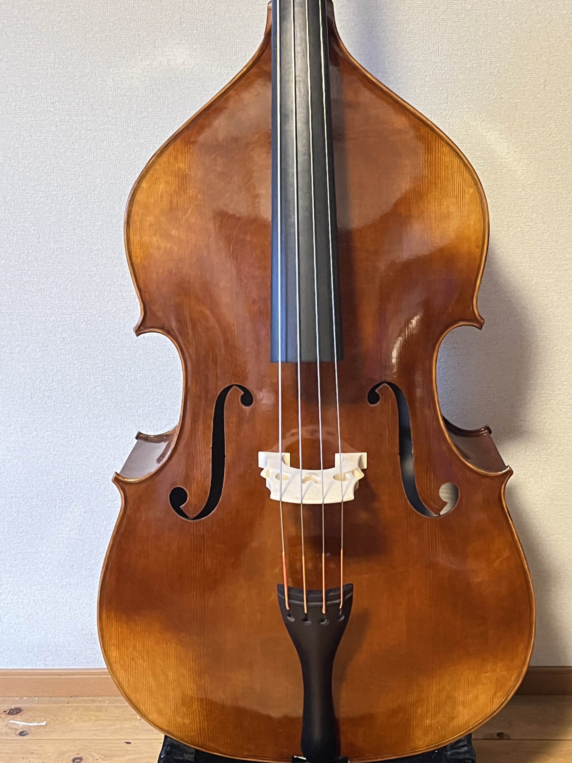 コントラバス販売 | 中嶋弦楽器工房