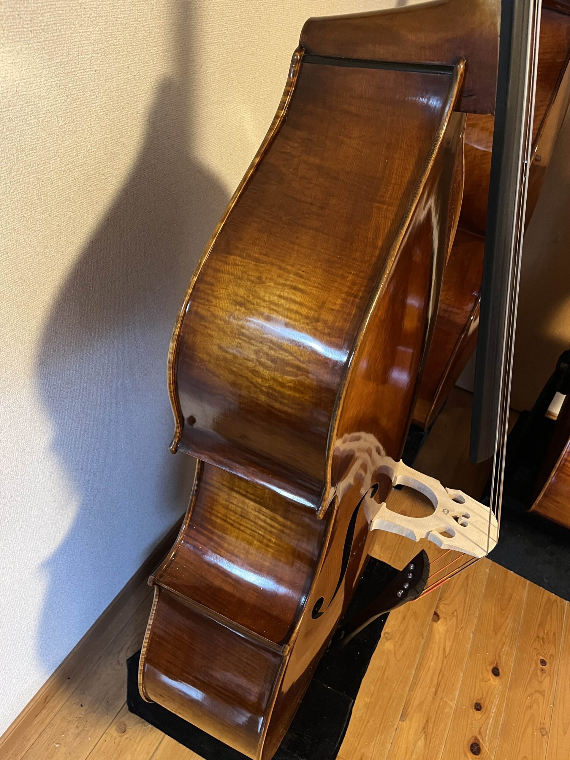 コントラバス販売 | 中嶋弦楽器工房