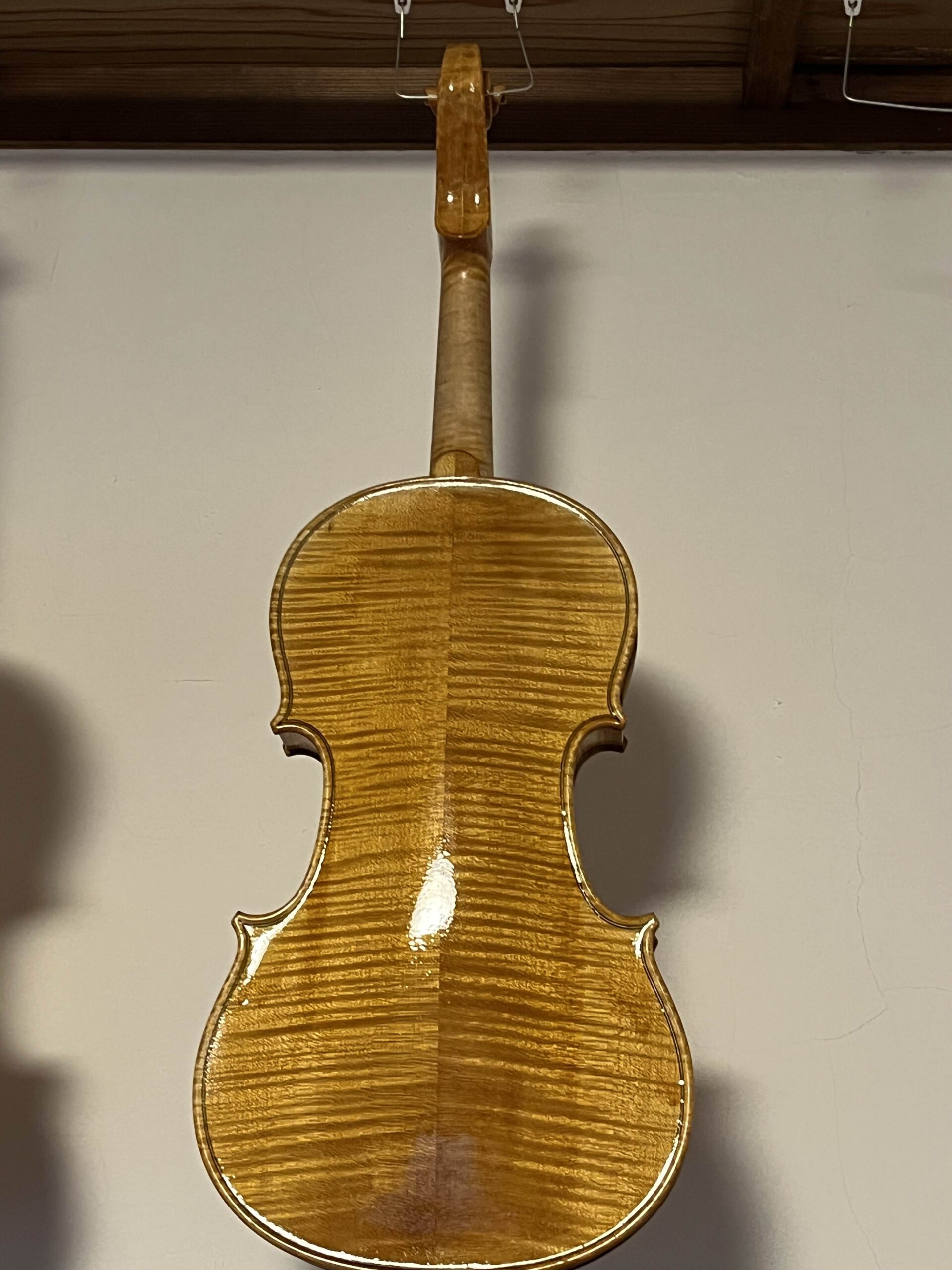 工房製楽器 | 中嶋弦楽器工房